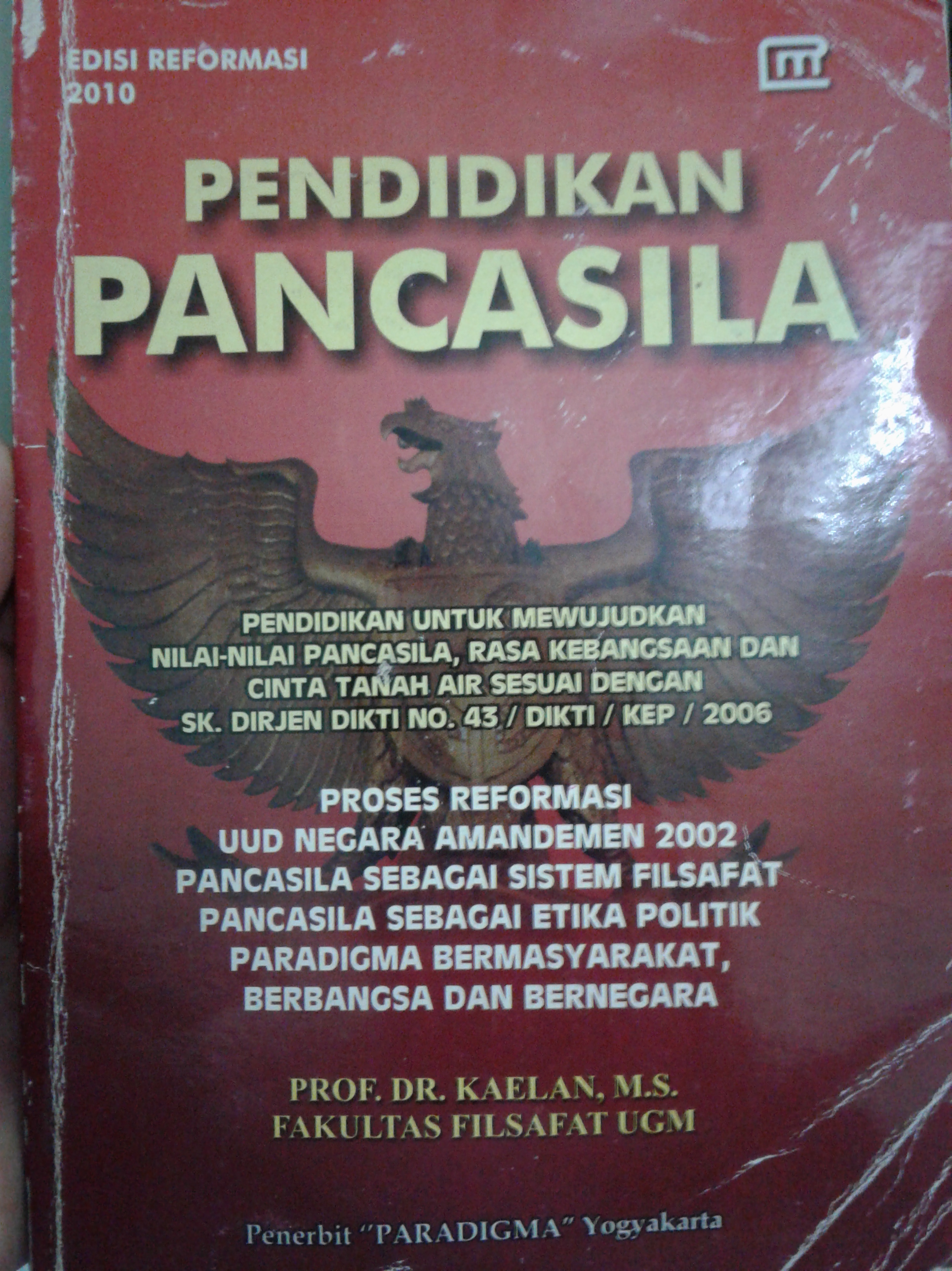 Buku Pendidikan Pancasila Pdf File